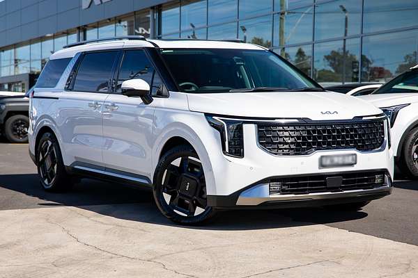 2024 Kia Carnival GT-Line KA4 PE