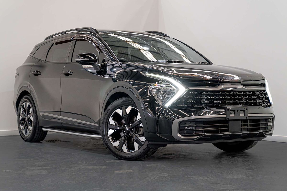 2021 Kia Sportage GT-Line NQ5