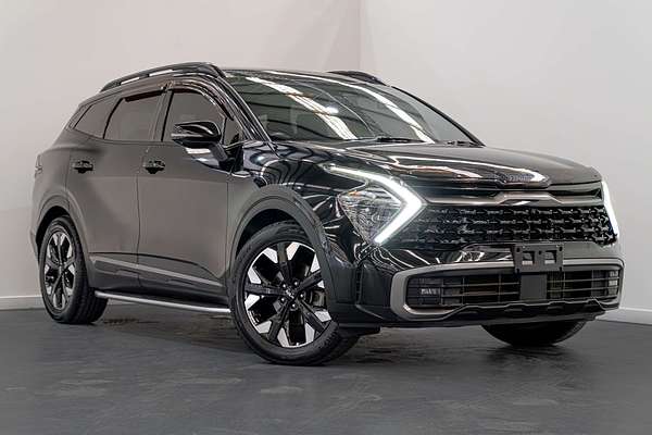 2021 Kia Sportage GT-Line NQ5