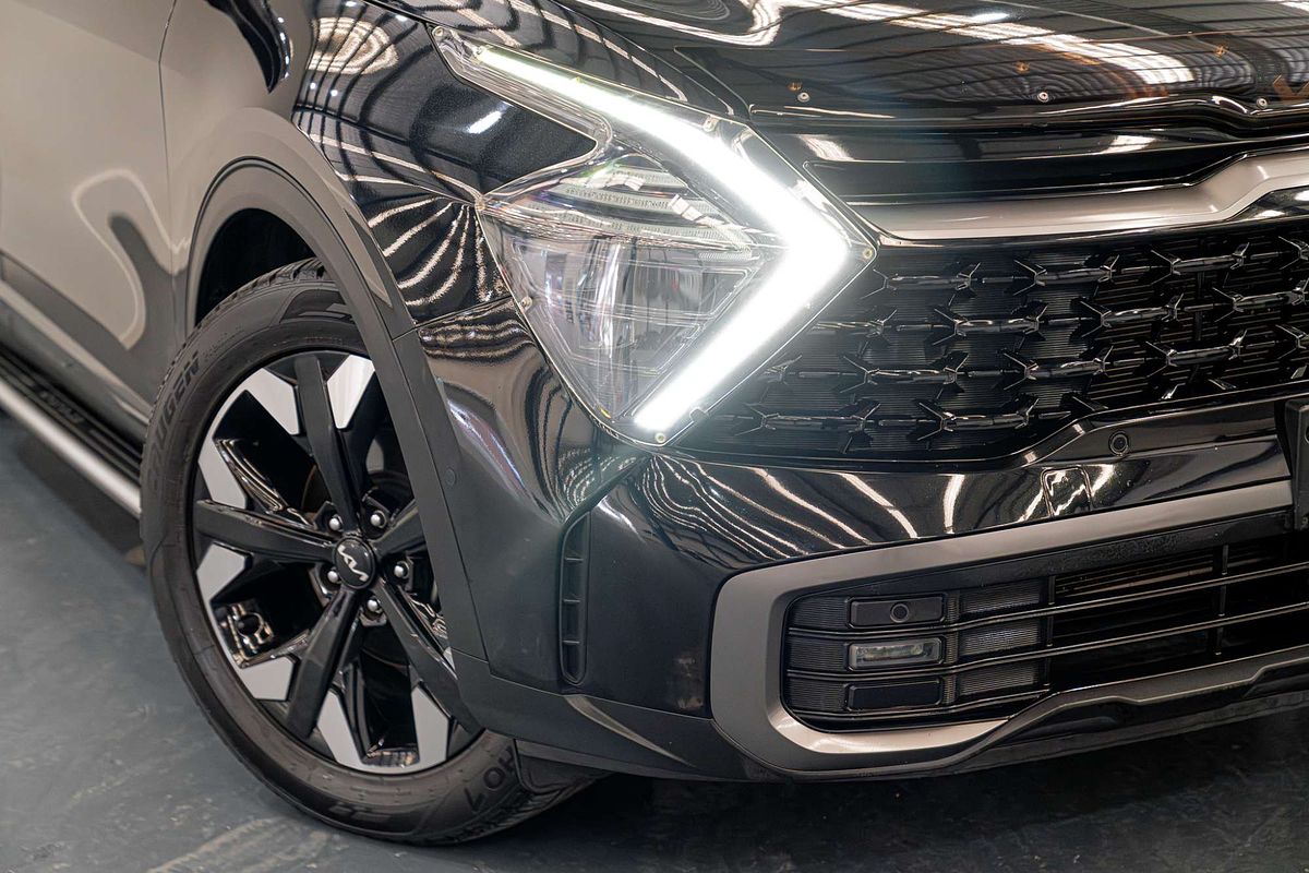 2021 Kia Sportage GT-Line NQ5