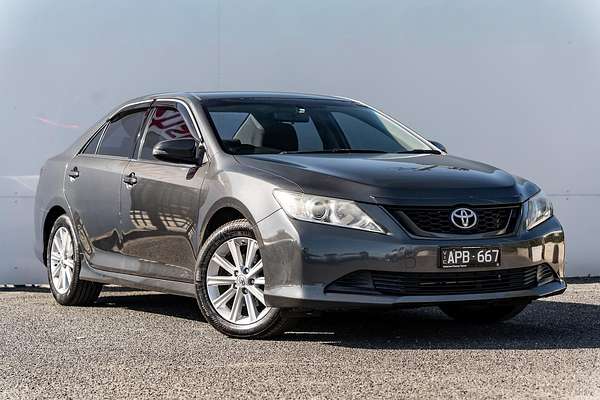 2017 Toyota Aurion AT-X GSV50R MY16