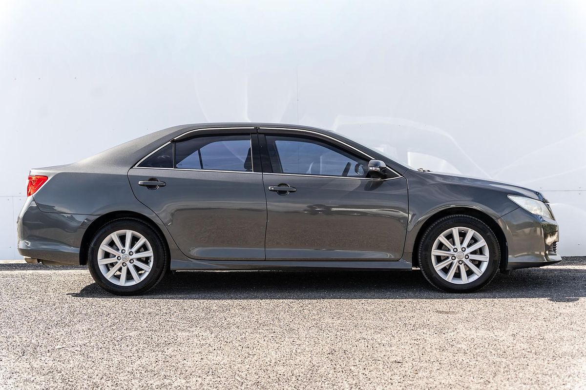 2017 Toyota Aurion AT-X GSV50R MY16