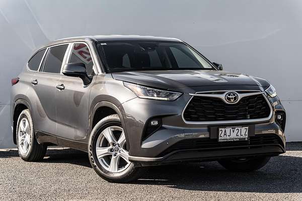 2022 Toyota Kluger GX TXUA70R