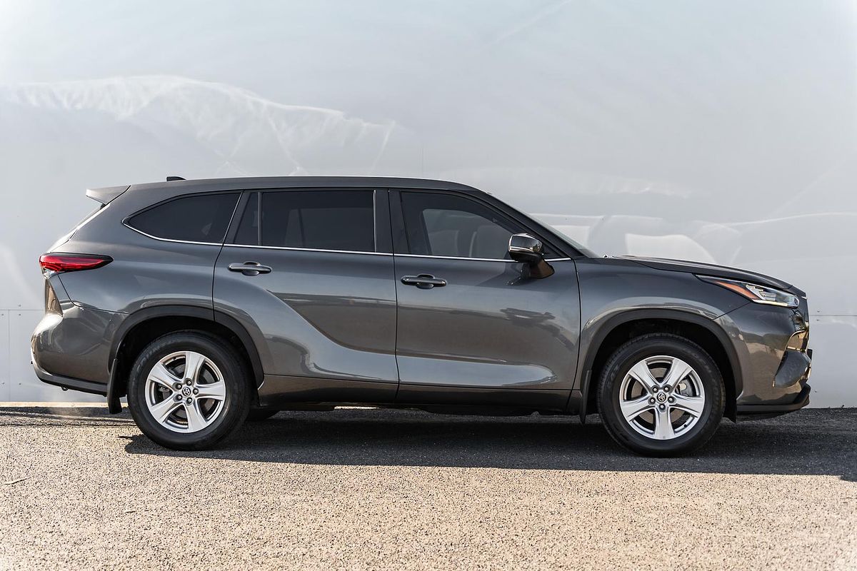 2022 Toyota Kluger GX TXUA70R