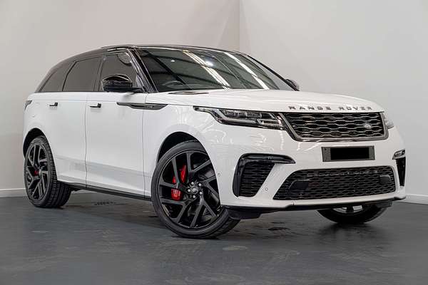 2019 Land Rover RANGE ROVER VELAR