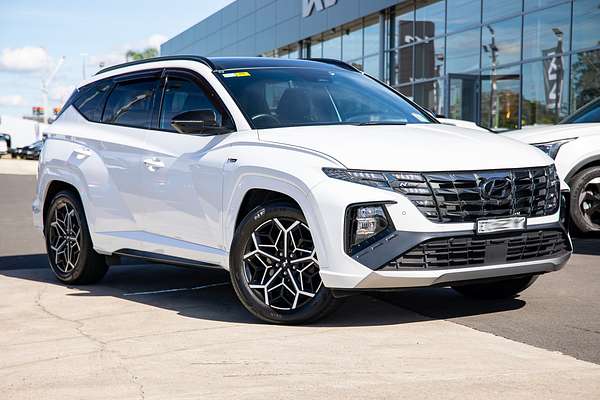 2022 Hyundai Tucson Highlander N Line NX4.V1