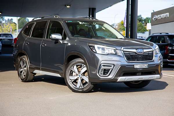 2019 Subaru Forester 2.5i-S S5