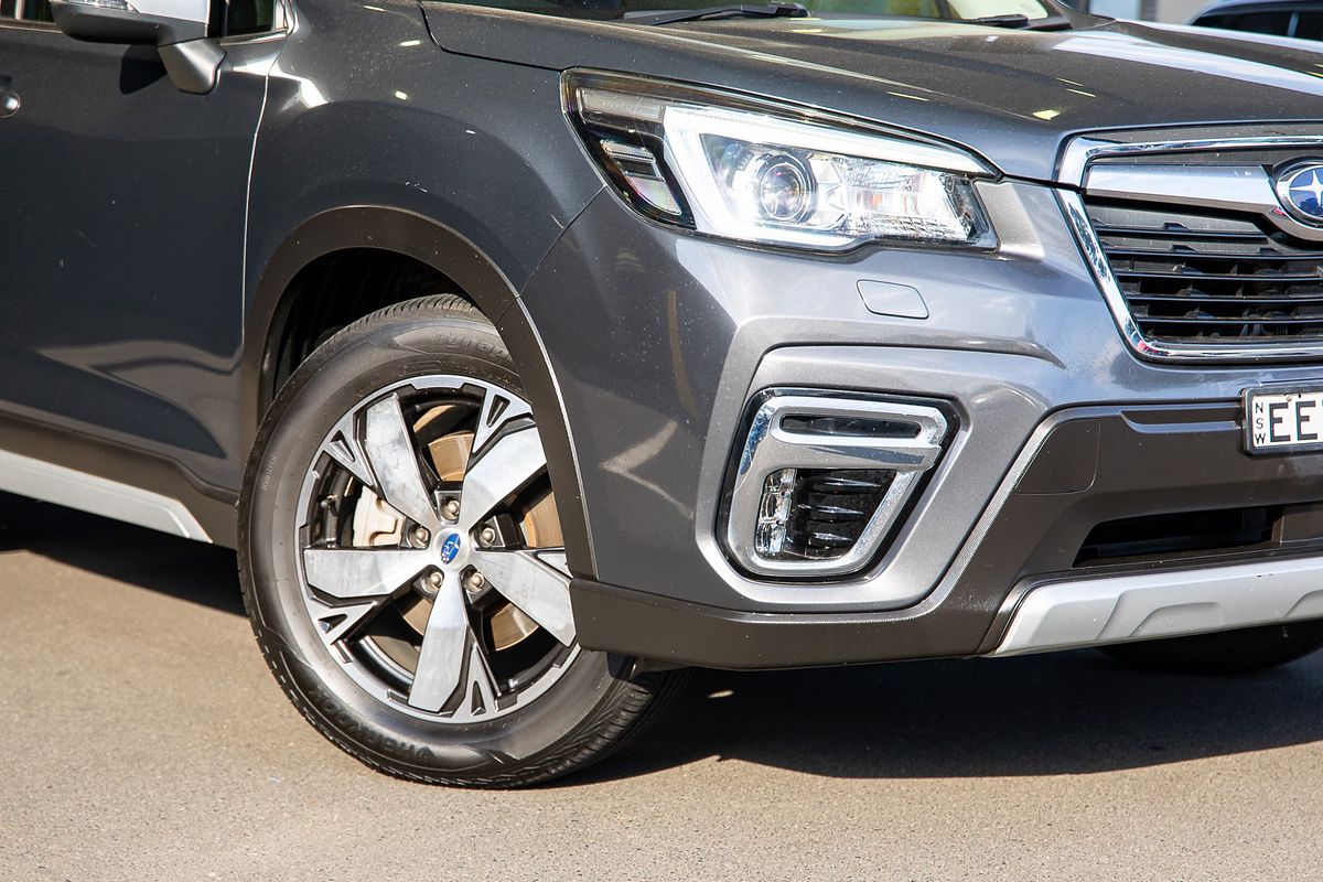 2019 Subaru Forester 2.5i-S S5