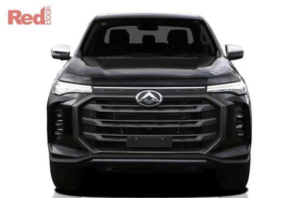2022 LDV T60 Max LUXE SK8C