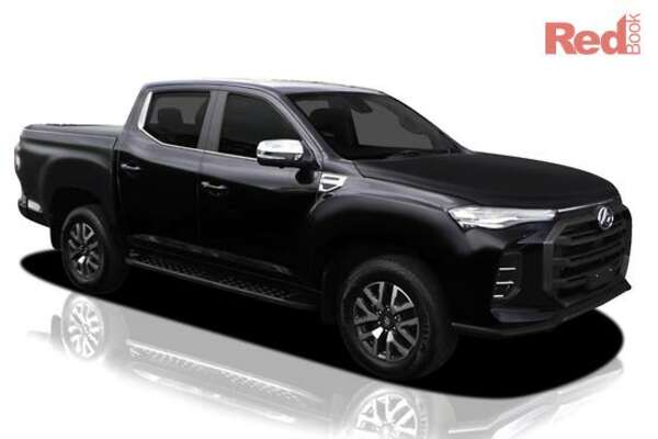 2022 LDV T60 Max LUXE SK8C