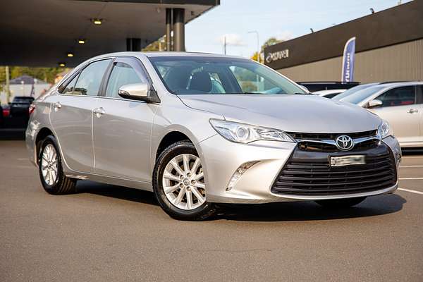 2016 Toyota Camry Altise ASV50R