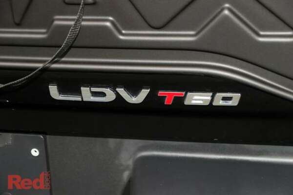 2022 LDV T60 Max LUXE SK8C