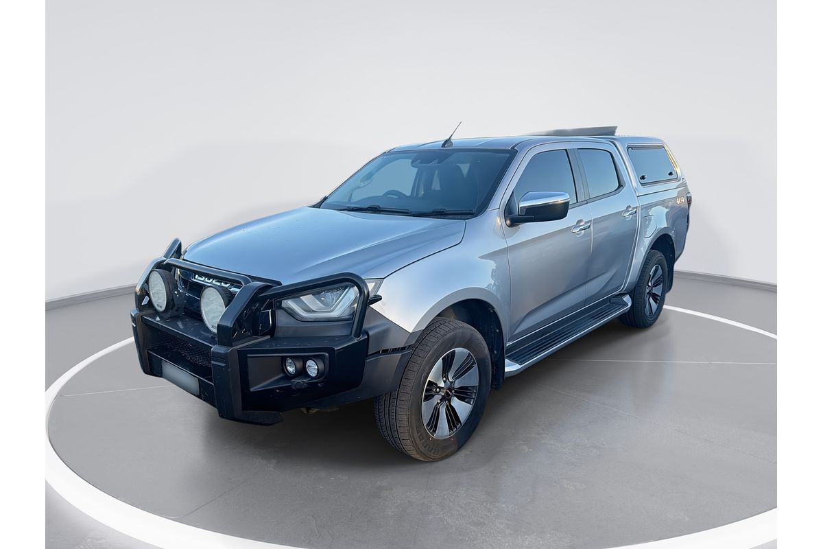 2020 Isuzu D-MAX LS-U 4X4