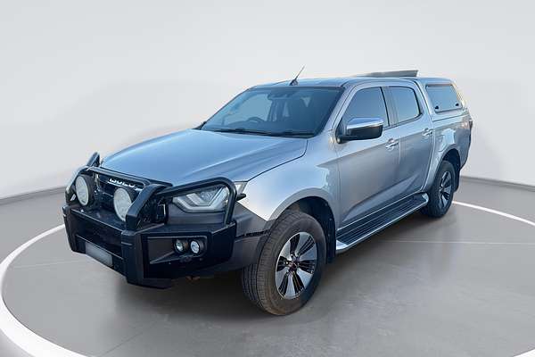 2020 Isuzu D-MAX LS-U 4X4