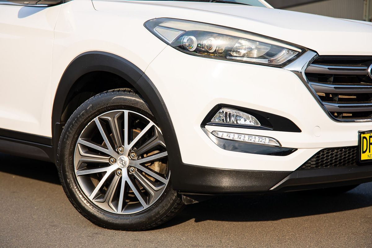 2016 Hyundai Tucson Elite TL