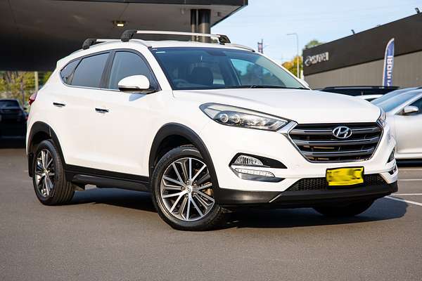 2016 Hyundai Tucson Elite TL