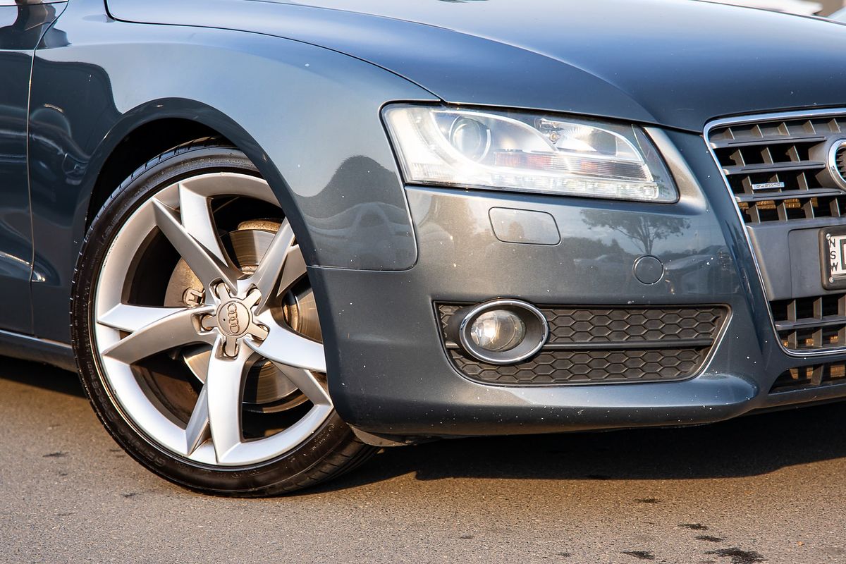 2009 Audi A5 8T
