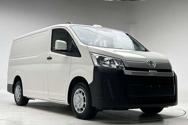 2023 Toyota Hiace GDH300R LWB