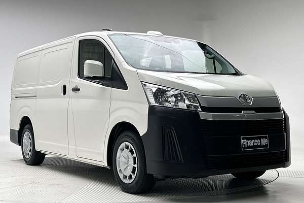2023 Toyota Hiace GDH300R LWB