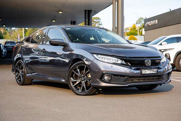 2020 Honda Civic RS 10th Gen