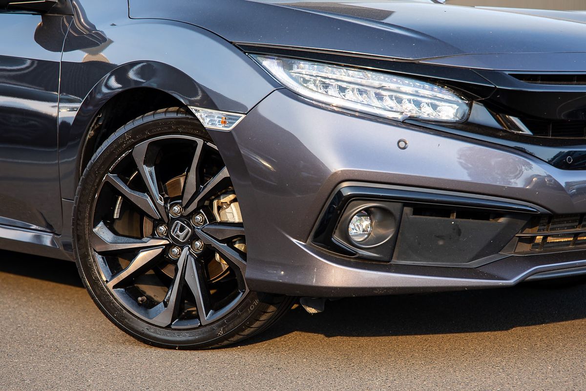 2020 Honda Civic RS 10th Gen