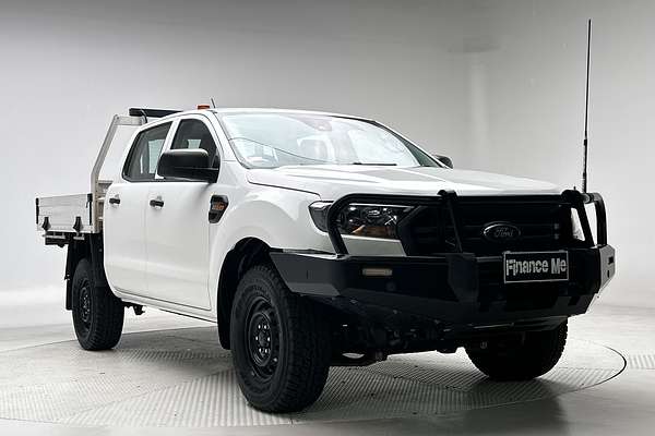 2022 Ford Ranger XL PX MkIII 4X4 2.0L