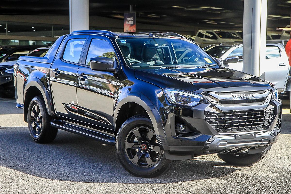 2026 Isuzu D-MAX X-TERRAIN 4X4