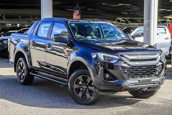 2026 Isuzu D-MAX X-TERRAIN 4X4