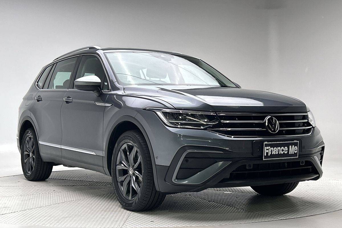 2022 Volkswagen Tiguan 132TSI Life Allspace 5N