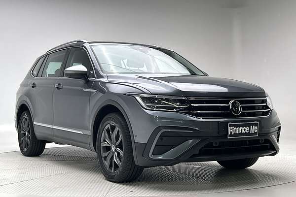 2022 Volkswagen Tiguan 132TSI Life Allspace 5N