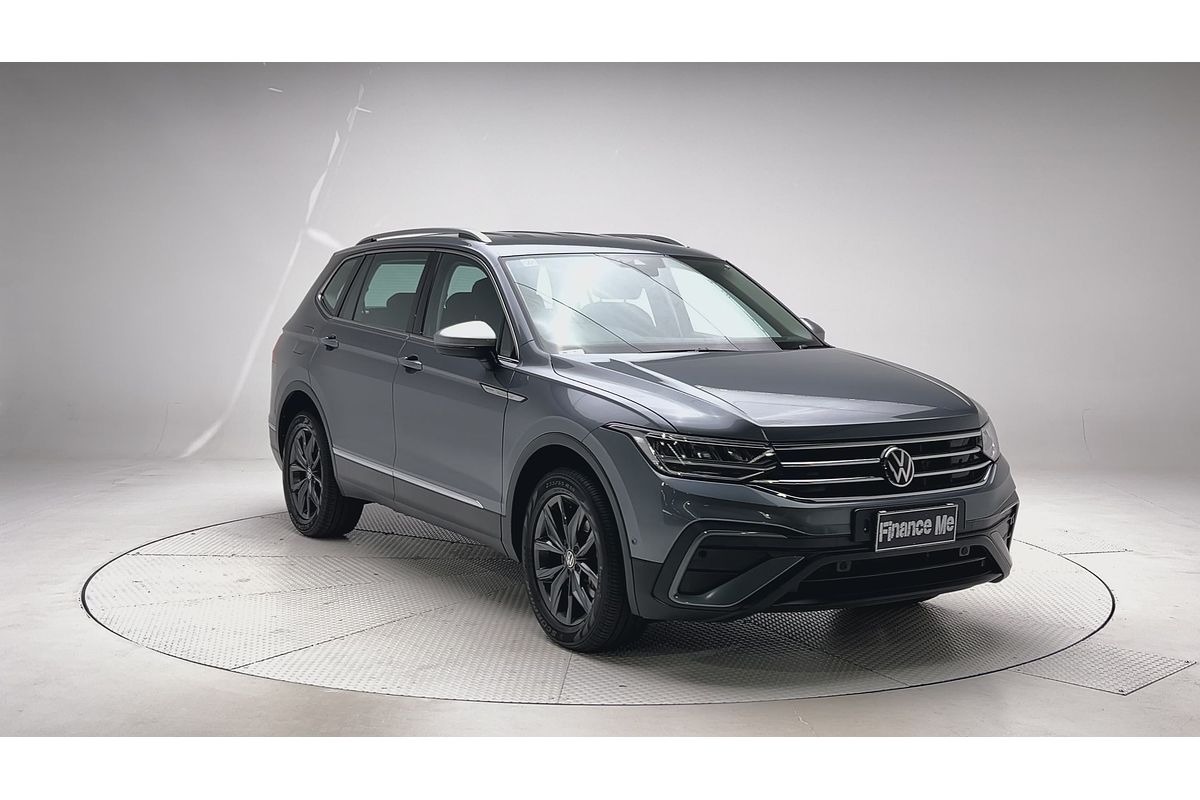 2022 Volkswagen Tiguan 132TSI Life Allspace 5N