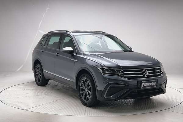 2022 Volkswagen Tiguan 132TSI Life Allspace 5N thumb-1
