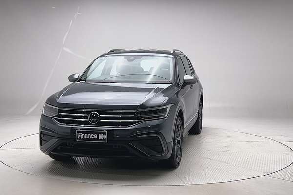 2022 Volkswagen Tiguan 132TSI Life Allspace 5N thumb-2