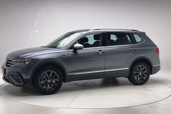 2022 Volkswagen Tiguan 132TSI Life Allspace 5N thumb-3