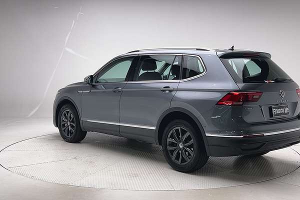 2022 Volkswagen Tiguan 132TSI Life Allspace 5N thumb-5
