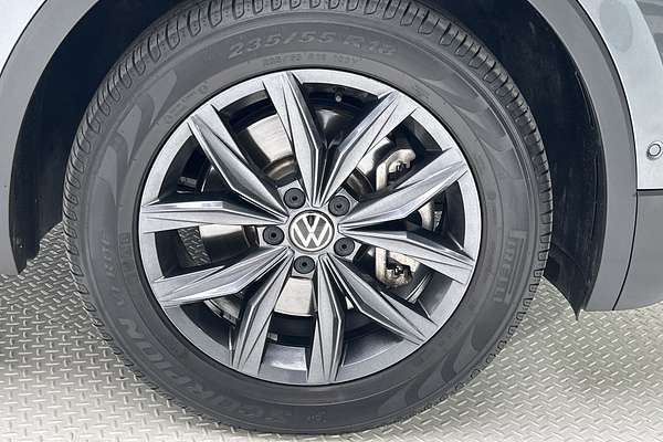 2022 Volkswagen Tiguan 132TSI Life Allspace 5N thumb-9