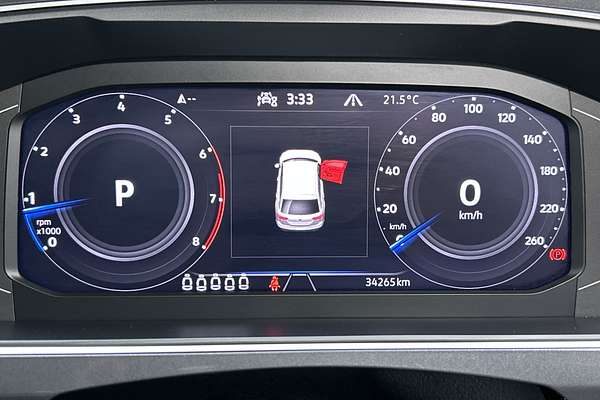 2022 Volkswagen Tiguan 132TSI Life Allspace 5N thumb-13
