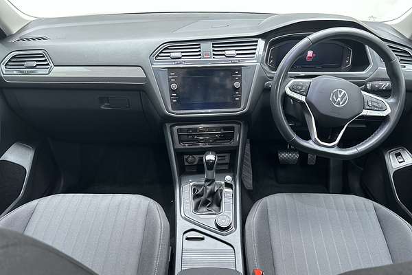 2022 Volkswagen Tiguan 132TSI Life Allspace 5N thumb-19