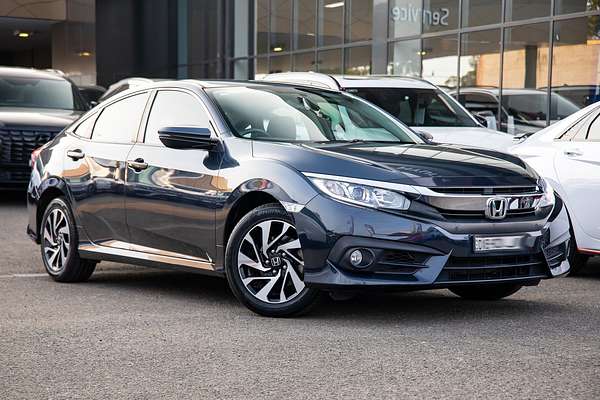 2018 Honda Civic VTi-S 10th Gen