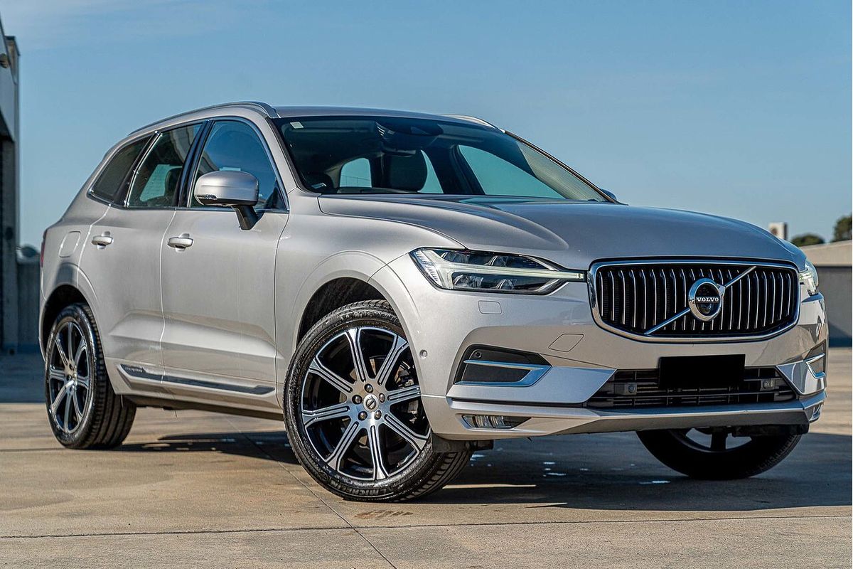 2020 Volvo XC60 T5 Inscription