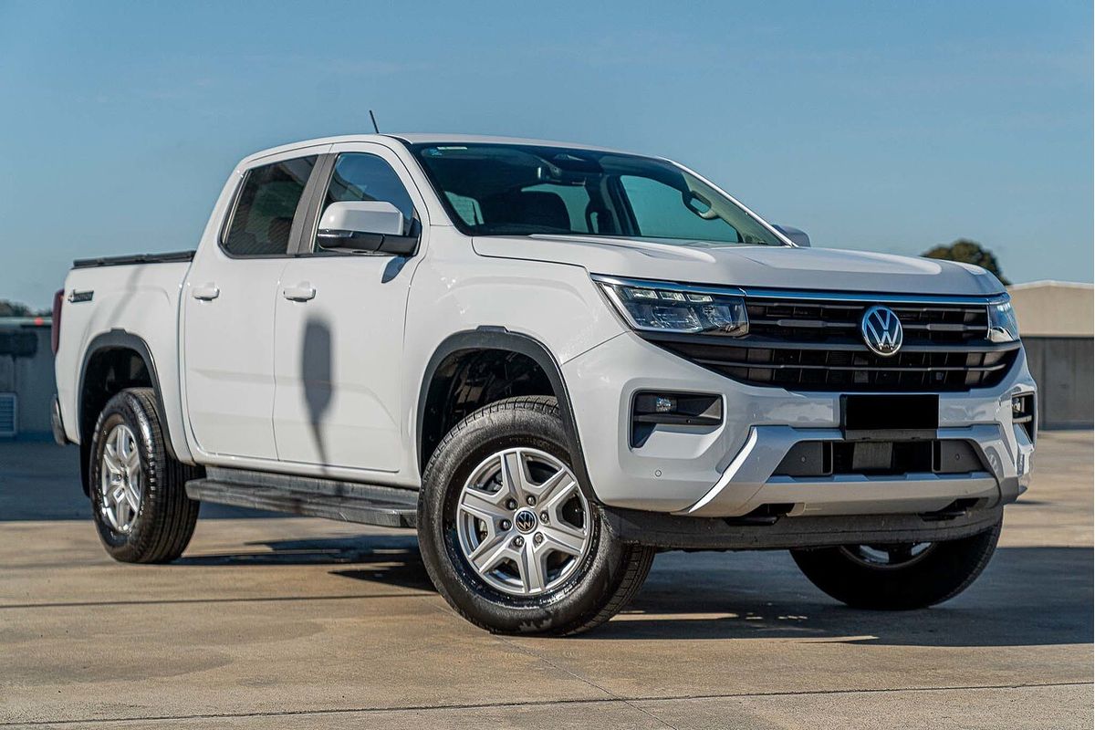 2023 Volkswagen Amarok TDI500 Life NF 4X4