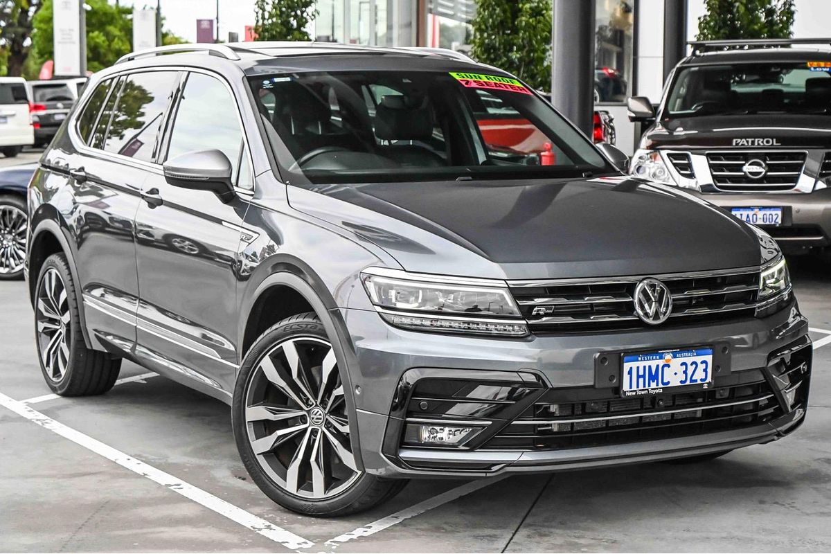 2020 Volkswagen Tiguan ALLSPACE 162 TSI HIGHLINE 5NA MY20