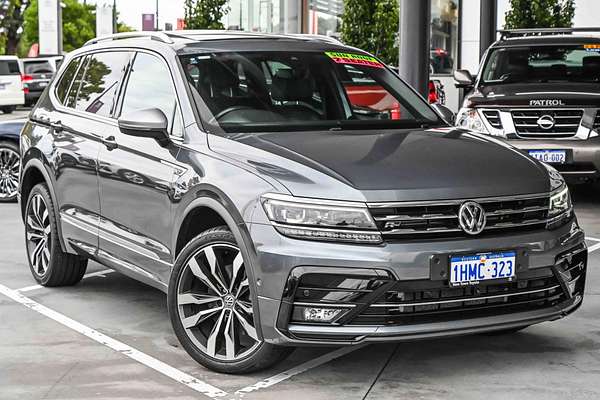 2020 Volkswagen Tiguan ALLSPACE 162 TSI HIGHLINE 5NA MY20