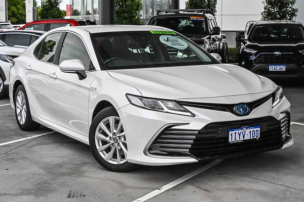 2023 Toyota Camry Ascent AXVH70R