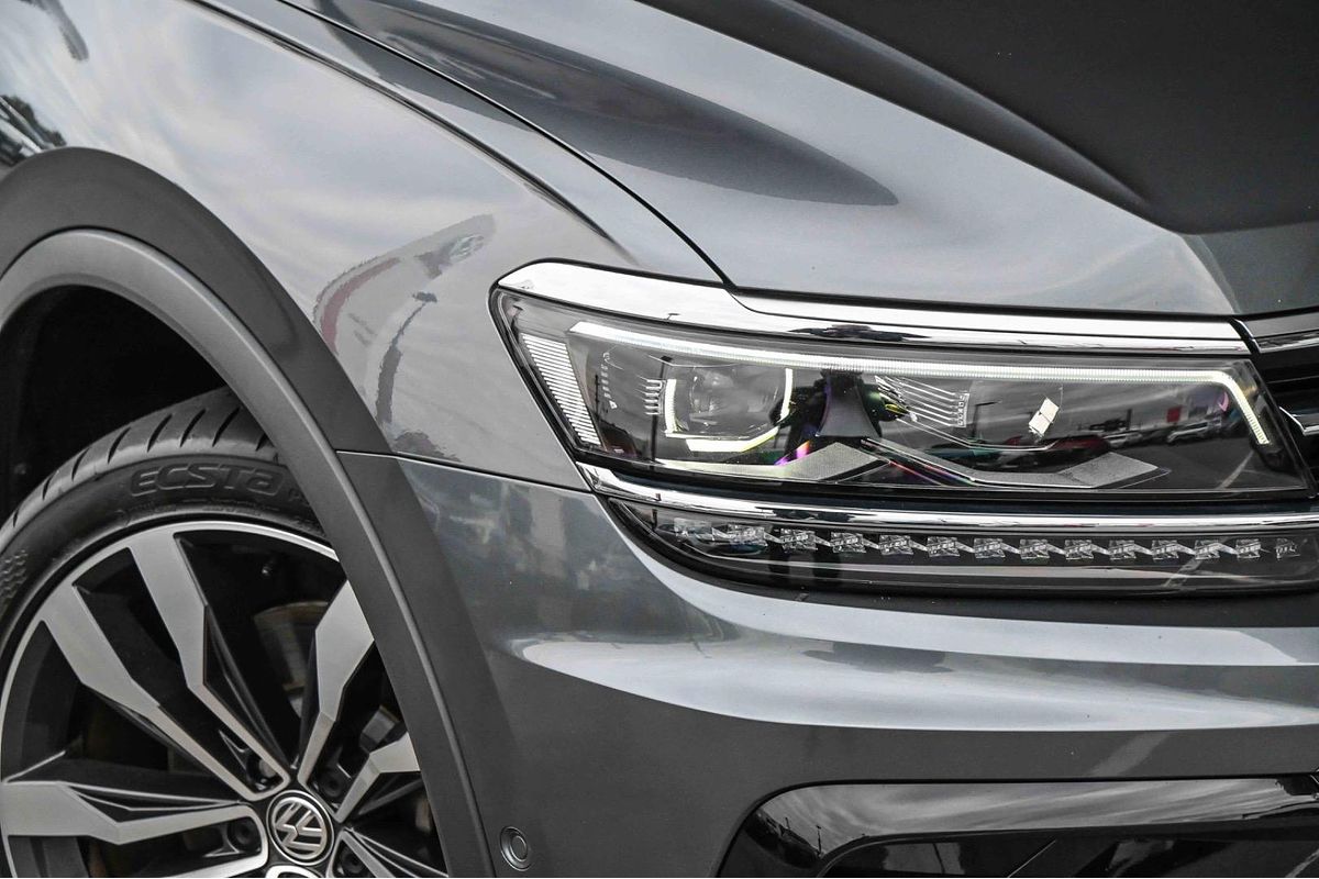 2020 Volkswagen Tiguan ALLSPACE 162 TSI HIGHLINE 5NA MY20