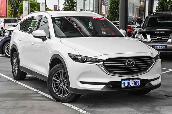2022 Mazda CX-8 Sport KG Series