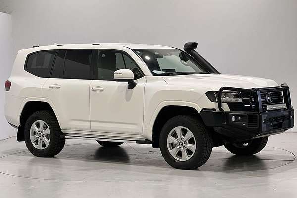 2022 Toyota Landcruiser GXL FJA300R