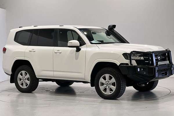 2022 Toyota Landcruiser GXL FJA300R