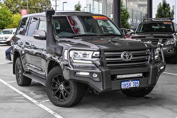 2018 Toyota Landcruiser VX VDJ200R