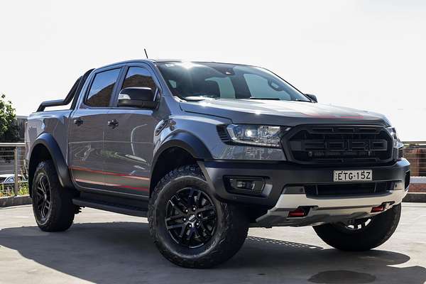 2021 Ford Ranger Raptor PX MkIII 4X4 2.0L